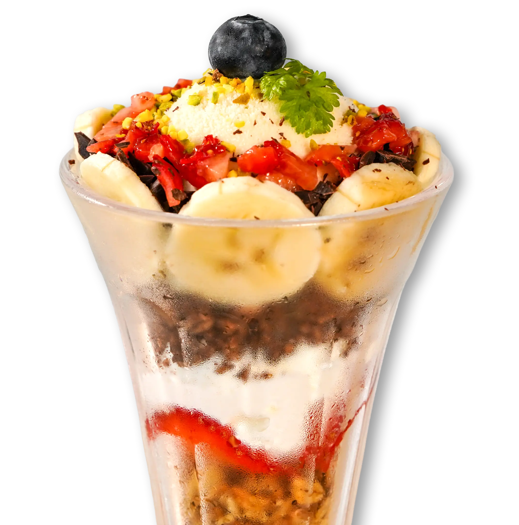 Guilty Free Parfait